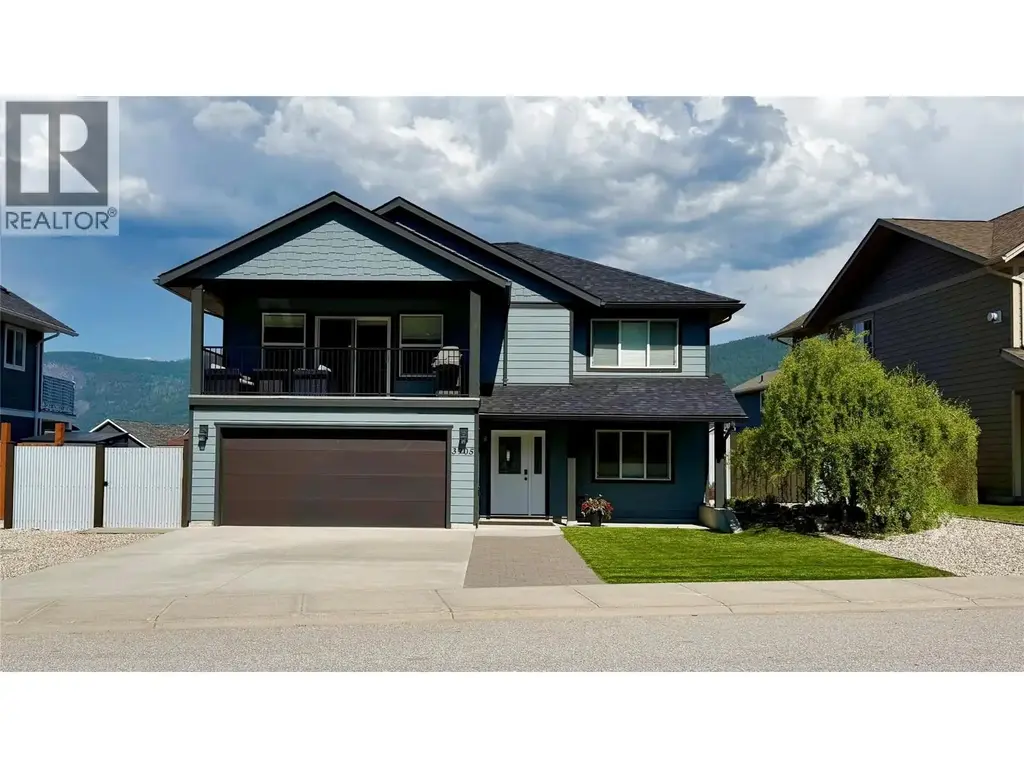 3905 16th Avenue, Castlegar